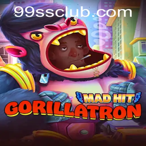 MadHitGorillatron: Dive into the Wild World of High-Octane Adventure